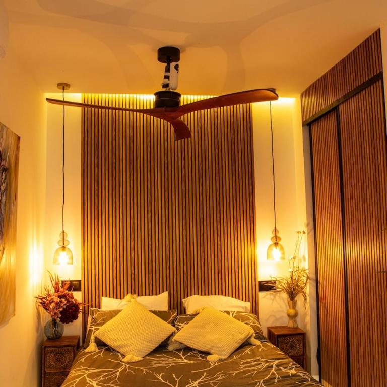 Vintage Dream Flotando con Estilo - Two-Bedroom Apartment - 3