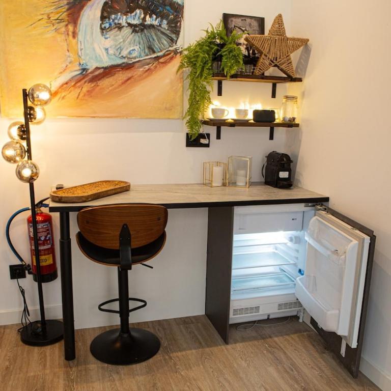Vintage Dream Flotando con Estilo - Two-Bedroom Apartment - 4
