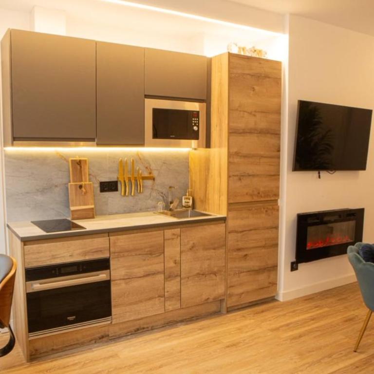 Vintage Dream Flotando con Estilo - Two-Bedroom Apartment - 22