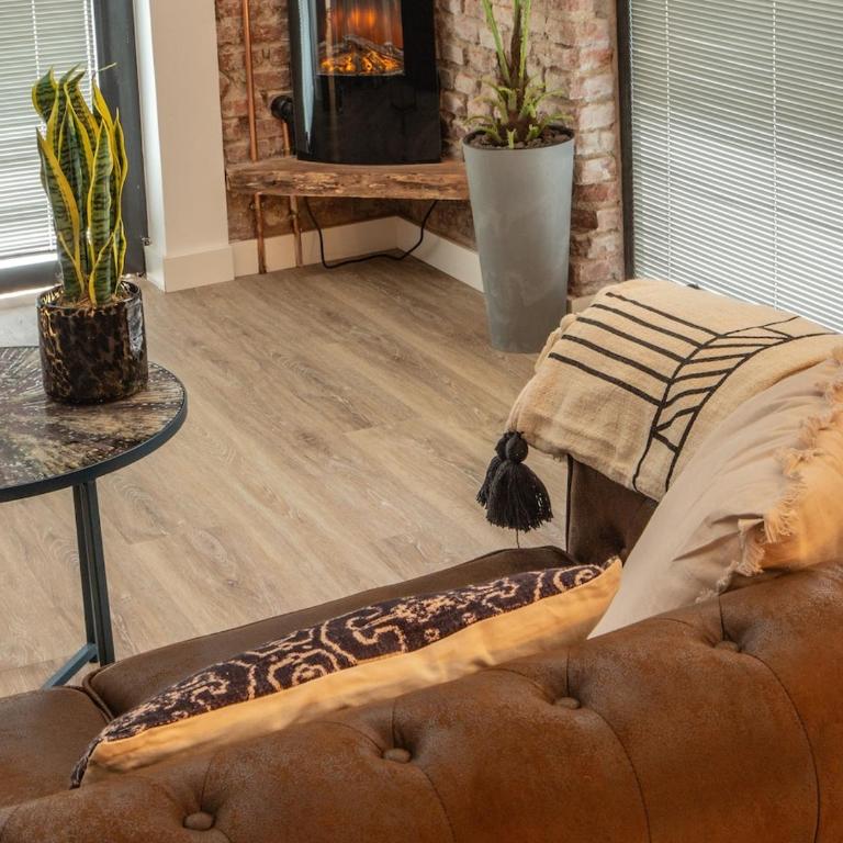 Vintage Dream Flotando con Estilo - Two-Bedroom Apartment - 26