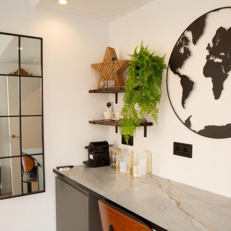 Vintage Dream Flotando con Estilo - Two-Bedroom Apartment - 27