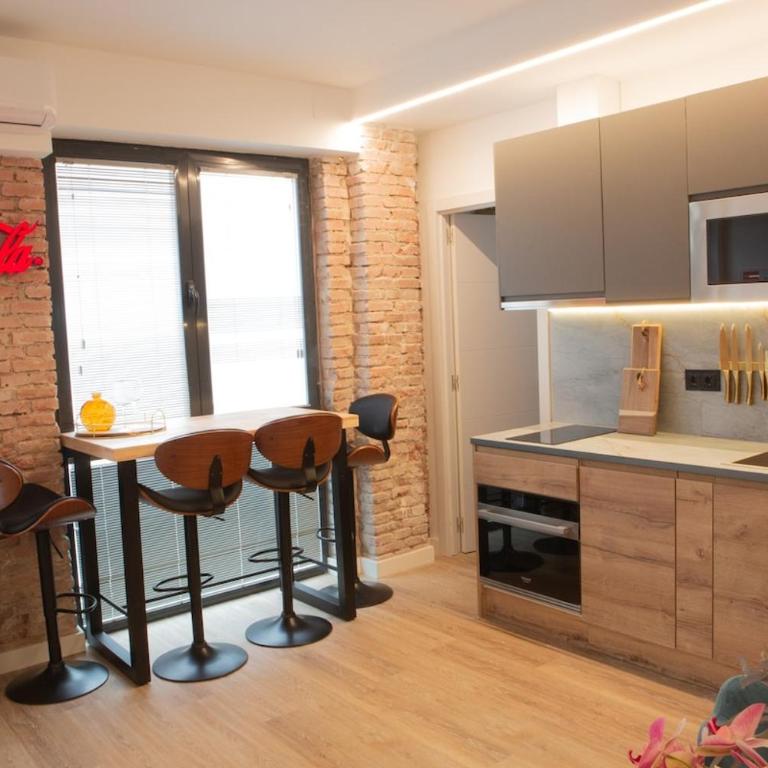 Vintage Dream Flotando con Estilo - Two-Bedroom Apartment - 28