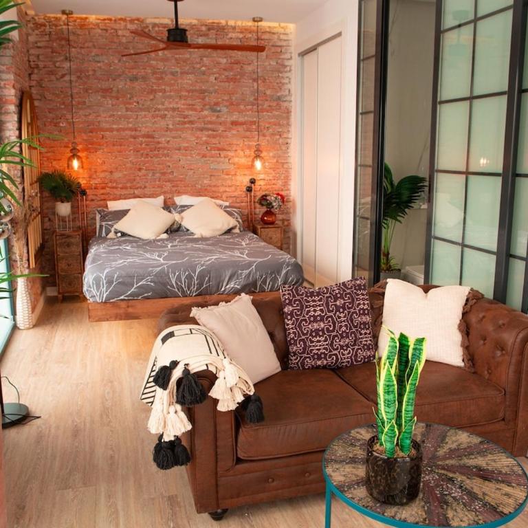 Vintage Dream Flotando con Estilo - Two-Bedroom Apartment - 29