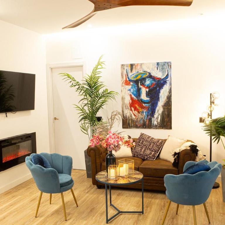 Vintage Dream Flotando con Estilo - Two-Bedroom Apartment - 32