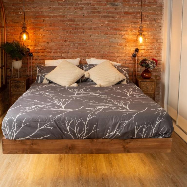 Vintage Dream Flotando con Estilo - Two-Bedroom Apartment - 37