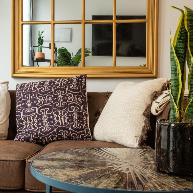 Vintage Dream Flotando con Estilo - Two-Bedroom Apartment - 38