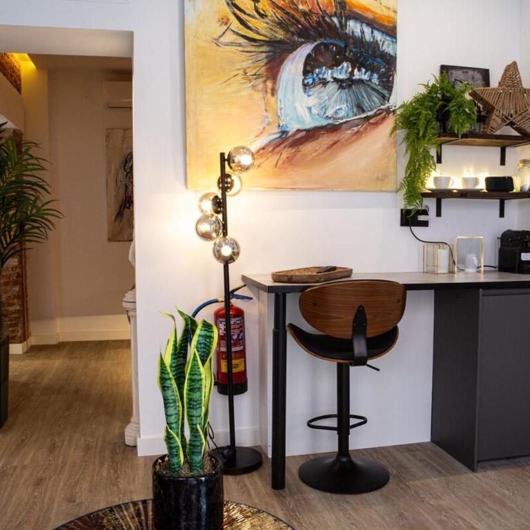Vintage Dream Flotando con Estilo - Two-Bedroom Apartment - 49