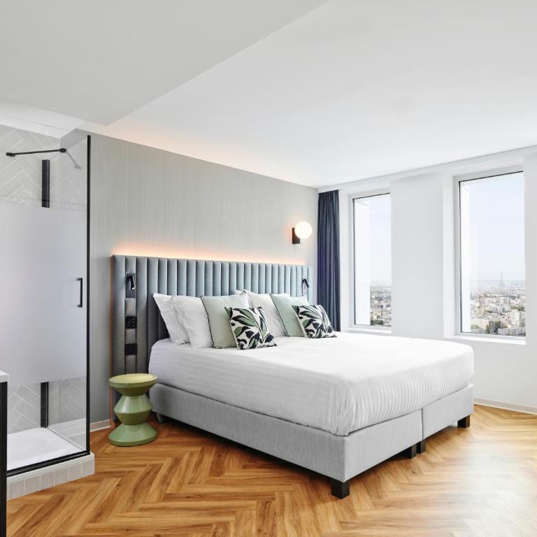 H4 Wyndham Paris Pleyel - Chambre Confort - 6