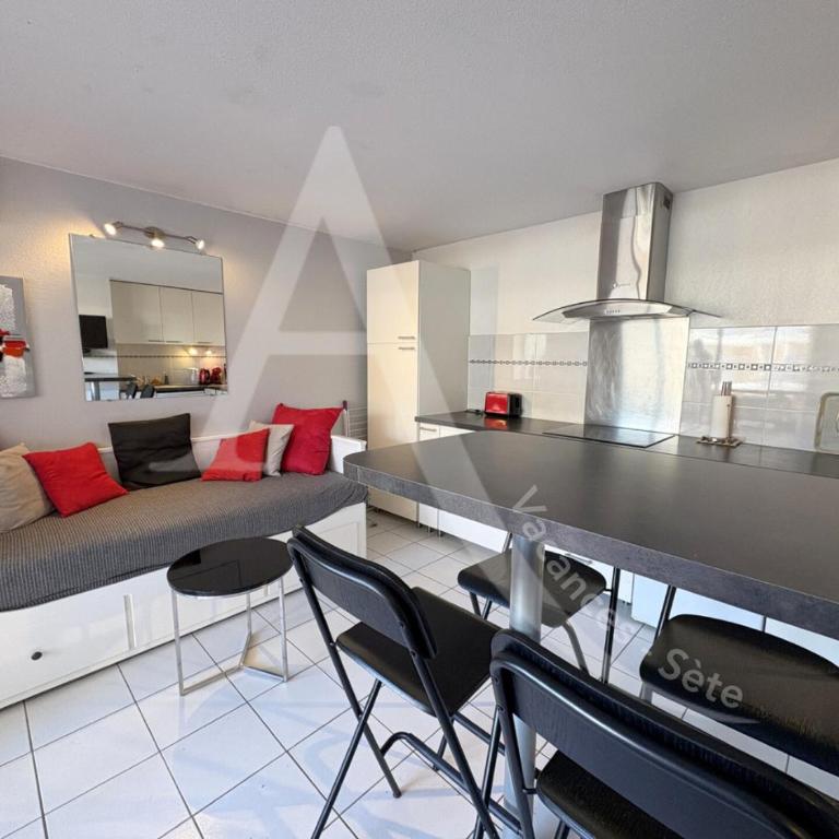 4 PERS, 1 CHAMBRE, PLAGES ET COMMERCES A PIED - Apartamento con terraza - 4