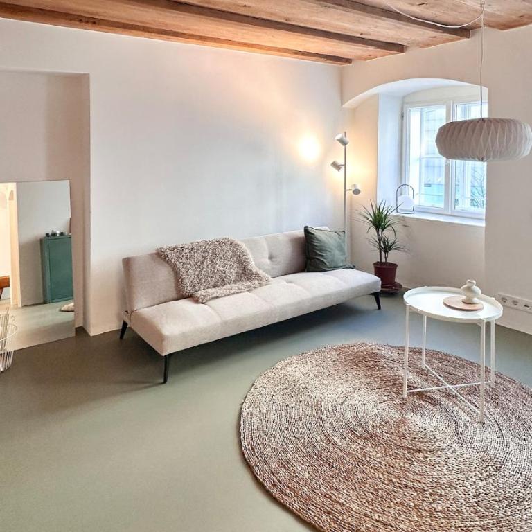 die Lauschige im Herzen von Linz - Apartment mit 1 Schlafzimmer - 1