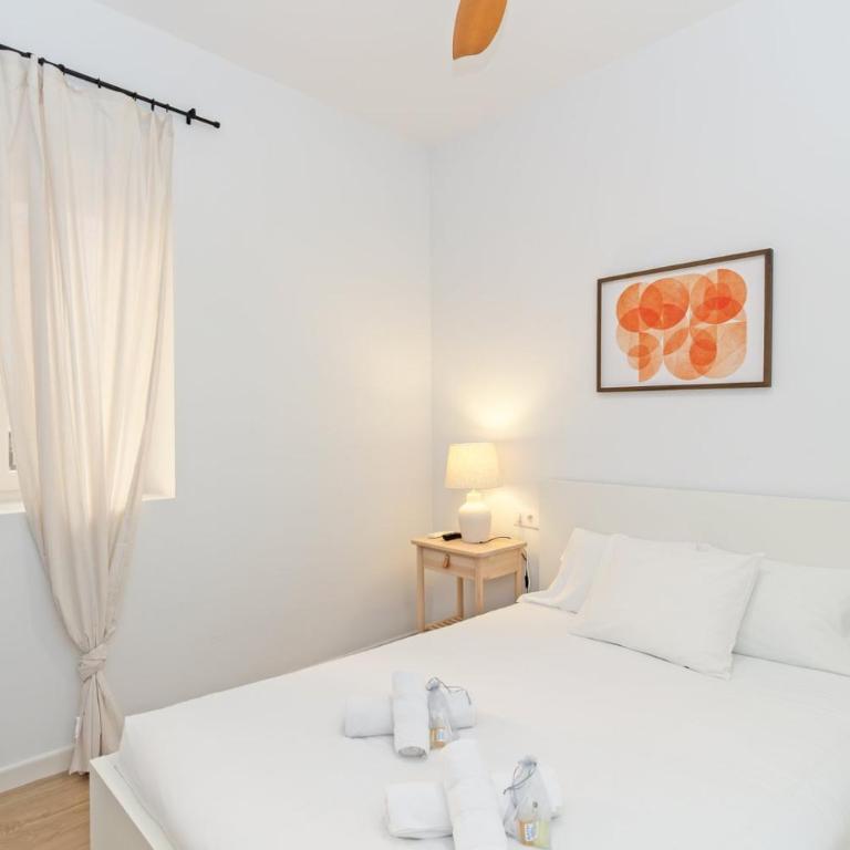 GuestReady - Cozy flat in Valencia - Two-Bedroom Apartment - 4