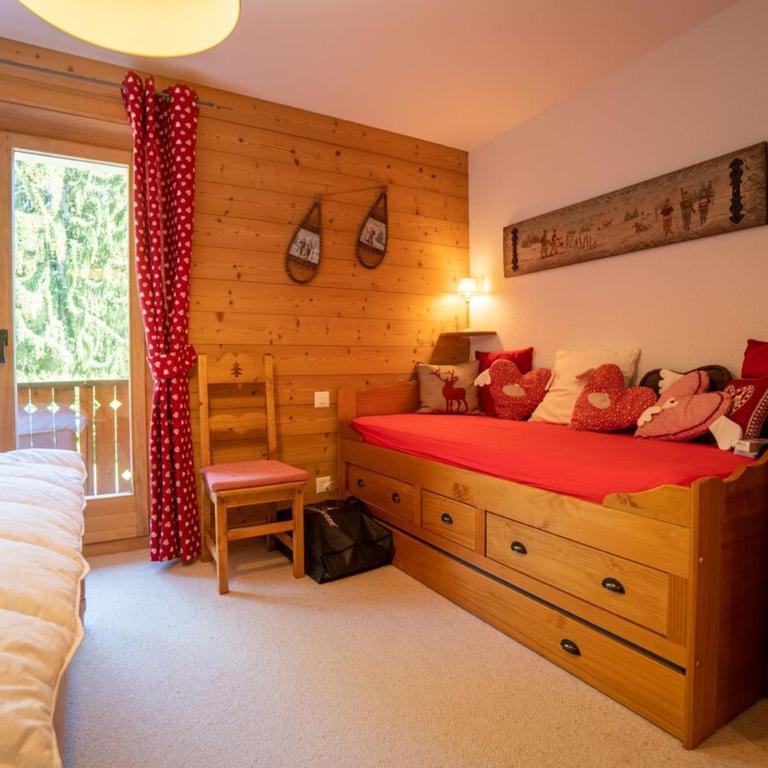 Salomon 02 in Gryon - bright, spacious and superb 4-room - Apartment mit 3 Schlafzimmern - 5