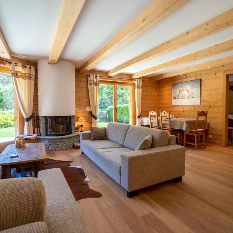 Salomon 02 in Gryon - bright, spacious and superb 4-room - Apartment mit 3 Schlafzimmern - 10