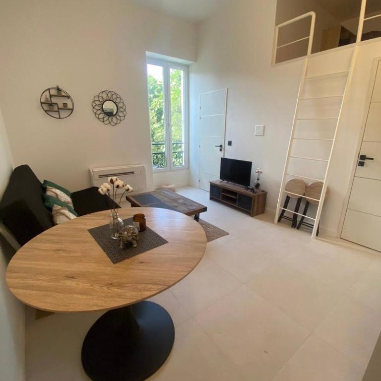 Centre-ville Proche gare - Appartement 1 Chambre - 6
