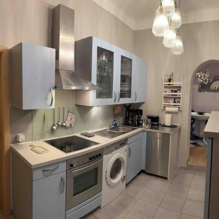 Haus Schmidhuber Ferienwohnung 1 mit 2 Schlafzimmern und Terrasse - Apartment mit 2 Schlafzimmern und Terrasse - 13