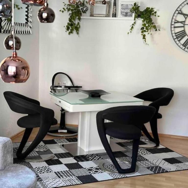 Haus Schmidhuber Ferienwohnung 1 mit 2 Schlafzimmern und Terrasse - Apartment mit 2 Schlafzimmern und Terrasse - 7