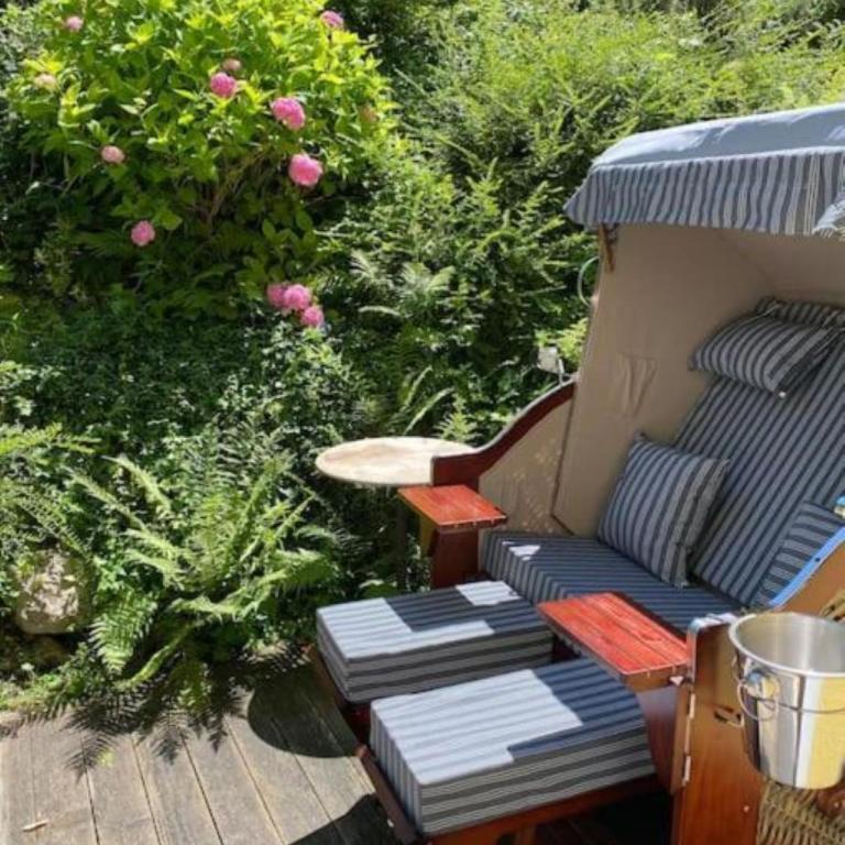 Haus Schmidhuber Ferienwohnung 1 mit 2 Schlafzimmern und Terrasse - Apartment mit 2 Schlafzimmern und Terrasse - 22