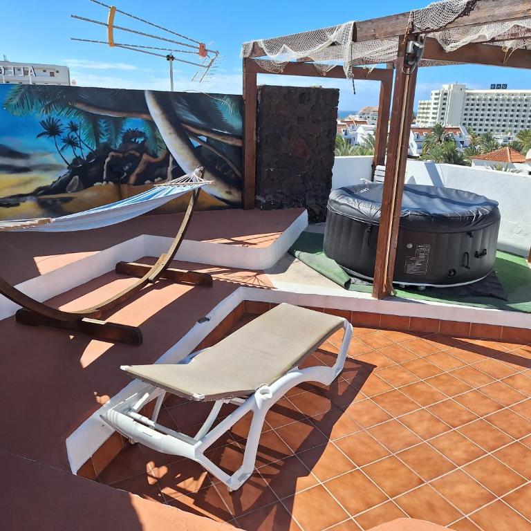 Chill out Apartment Tenerife - Apartamento Ático - 25
