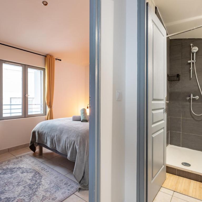Evasion chic au cœur de Béziers - Appartement 2 Chambres - 5