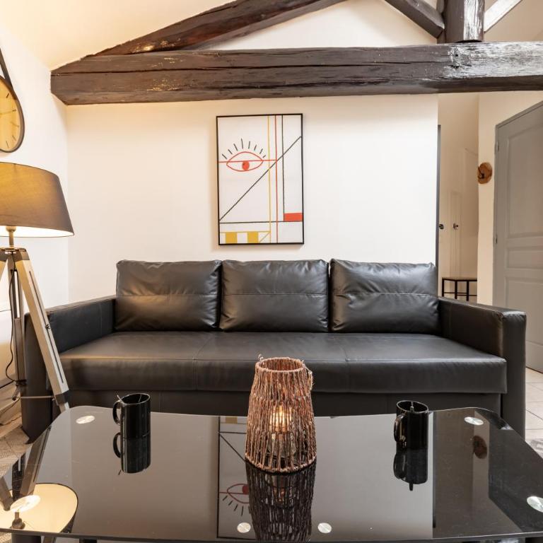 Evasion chic au cœur de Béziers - Appartement 2 Chambres - 7