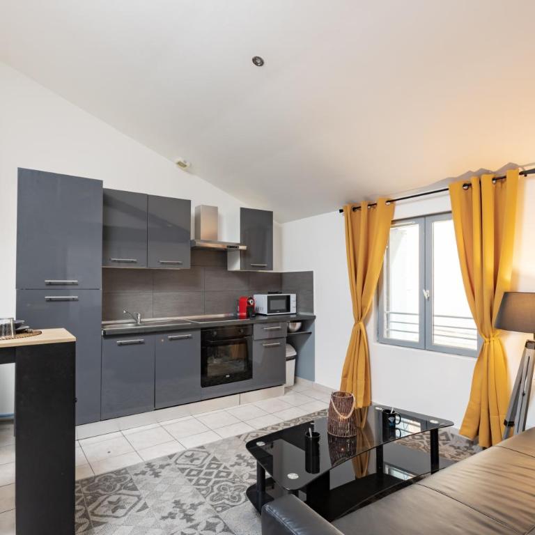 Evasion chic au cœur de Béziers - Appartement 2 Chambres - 8