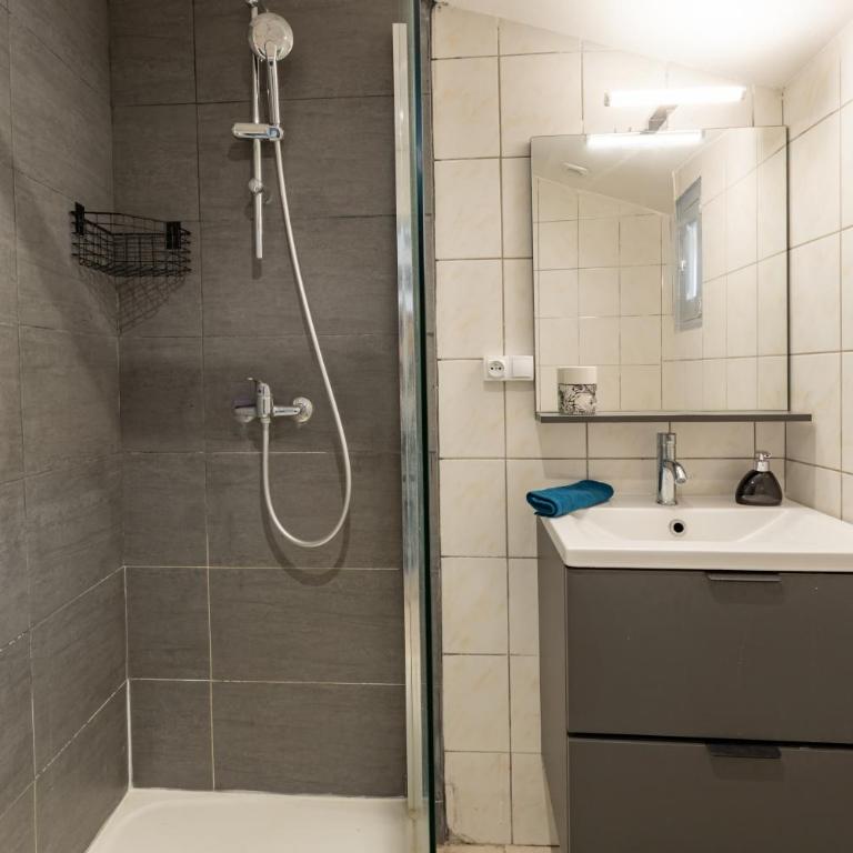 Evasion chic au cœur de Béziers - Appartement 2 Chambres - 9
