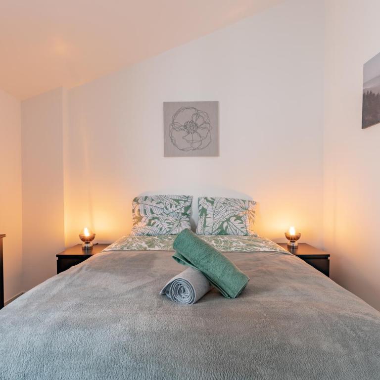 Evasion chic au cœur de Béziers - Appartement 2 Chambres - 10