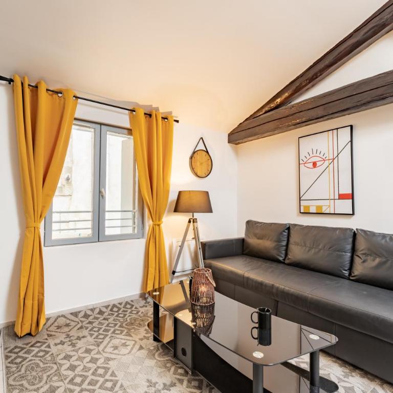 Evasion chic au cœur de Béziers - Appartement 2 Chambres - 12
