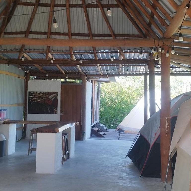 Casa pescadores camping - Tienda - 2