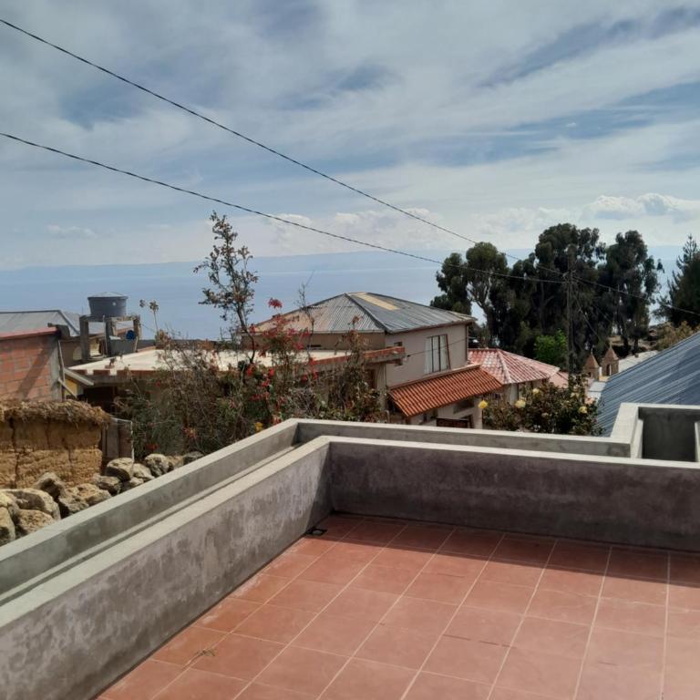 PACHAMAMA - Isla del Sol - Habitación Doble - 2 camas - 1