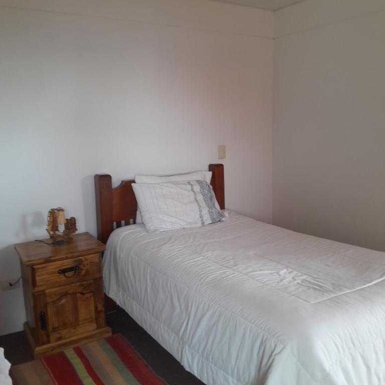 PACHAMAMA - Isla del Sol - Habitación Doble - 2 camas - 2