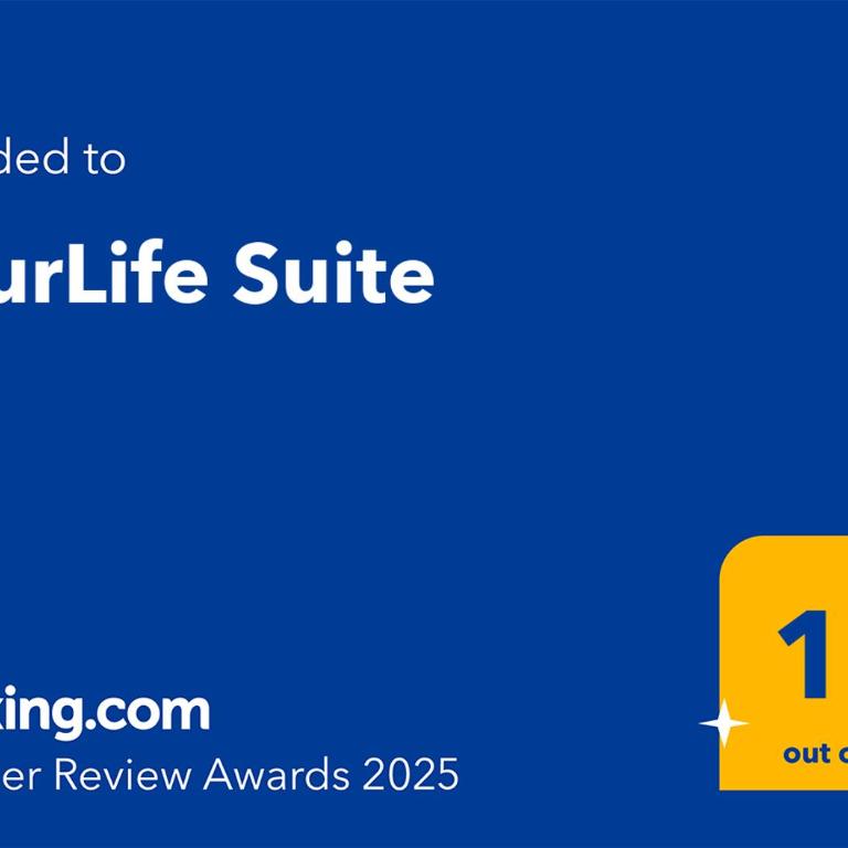 YourLife Suite1 - Deliziosa casa con terrazzino - Appartamento Suite - 23