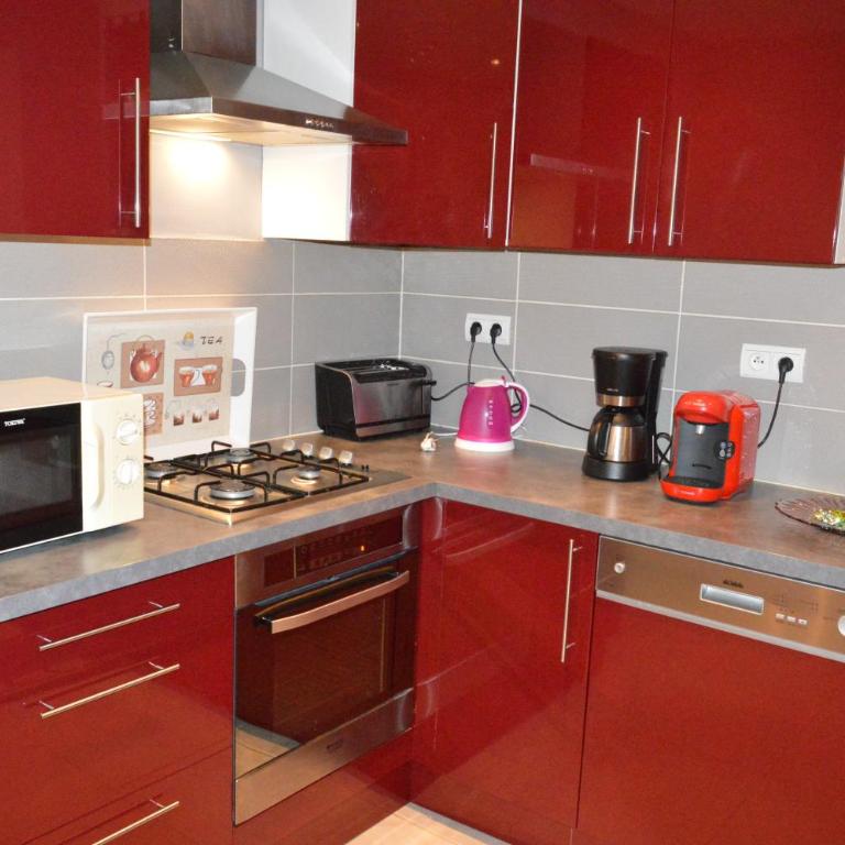 Rochire Location 2 - Appartement - 6