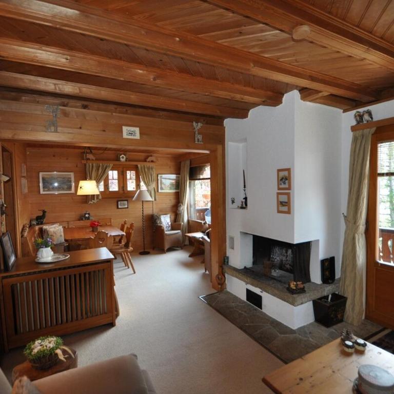 Chalet Tendre est la Nuit à Gryon - 6 personnes, belle vue, tout confort - Chalet mit 3 Schlafzimmern - 5