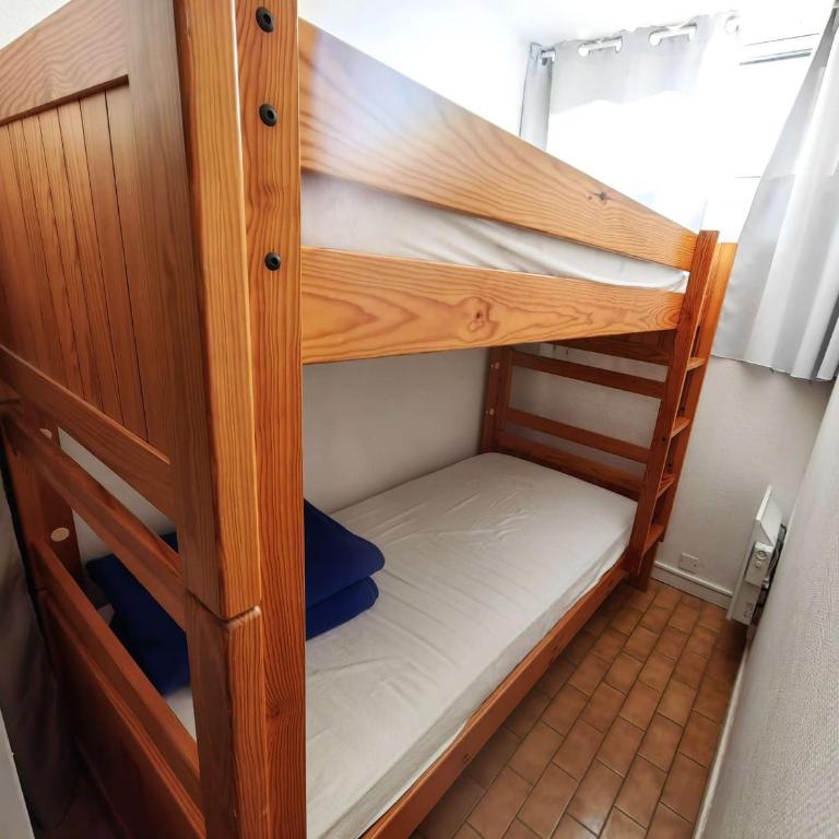 Studio Cabine à 20m Plage avec Parking - Cap d'Agde - FR-1-607-71 - Studio - 11