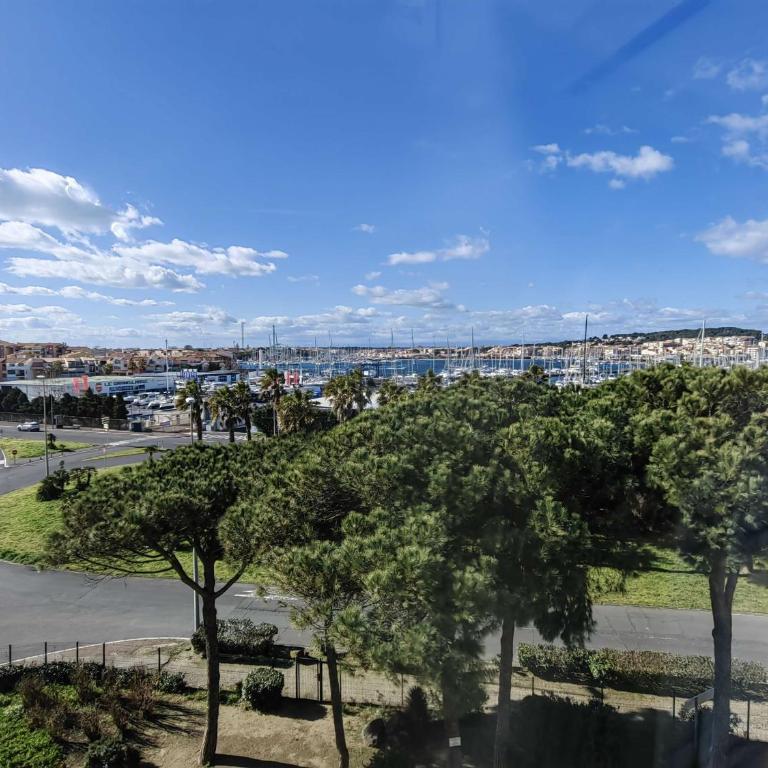 Studio Cabine à 20m Plage avec Parking - Cap d'Agde - FR-1-607-71 - Studio - 18