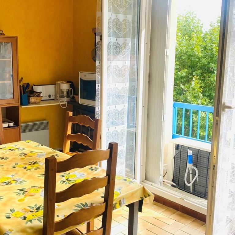 Studio confortable avec climatisation à Amélie-les-Bains, proche des thermes - Studio - 3