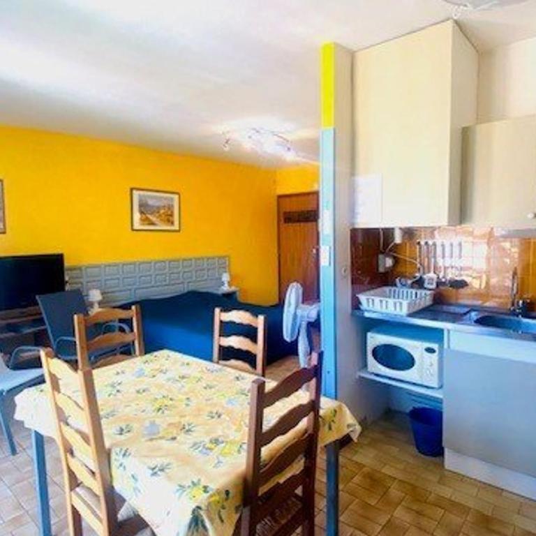 Studio confortable avec climatisation à Amélie-les-Bains, proche des thermes - Studio - 1