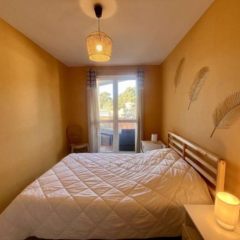 Appartement 4 pièces pour 6 pers, proche plage, parking - FR-1-226B-182 - Appartamento - 9