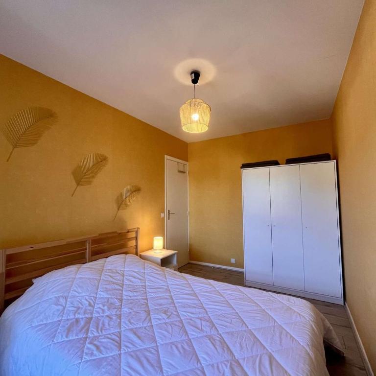 Appartement 4 pièces pour 6 pers, proche plage, parking - FR-1-226B-182 - Appartamento - 10