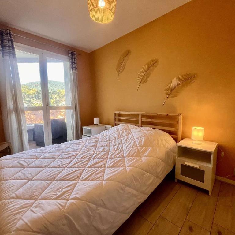 Appartement 4 pièces pour 6 pers, proche plage, parking - FR-1-226B-182 - Appartamento - 11