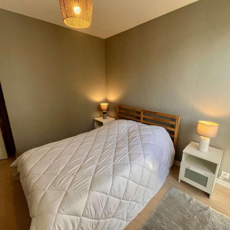 Appartement 4 pièces pour 6 pers, proche plage, parking - FR-1-226B-182 - Appartamento - 13