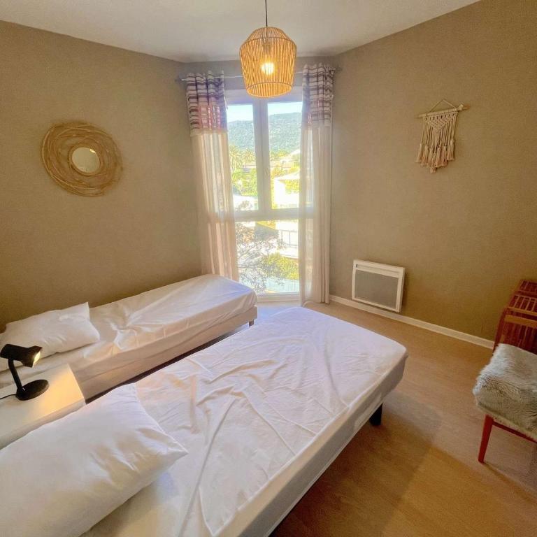 Appartement 4 pièces pour 6 pers, proche plage, parking - FR-1-226B-182 - Appartamento - 14
