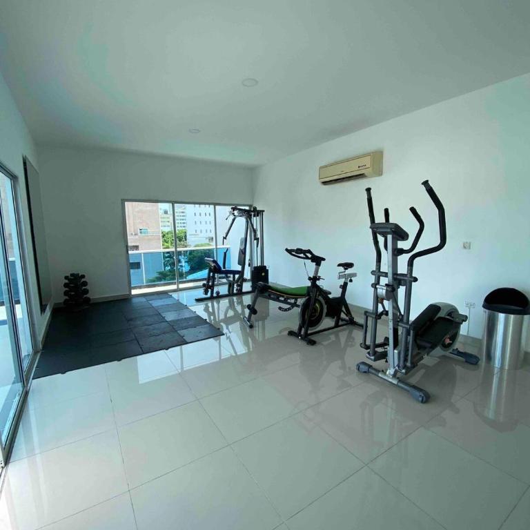 Modern Duplex en Riomar BQuilla - Two-Bedroom Apartment - 34