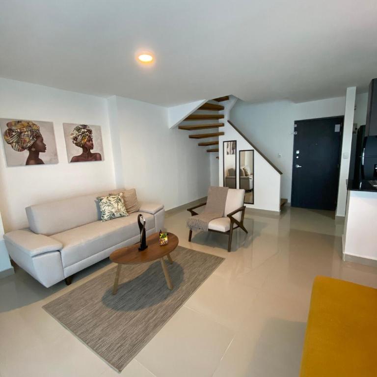 Modern Duplex en Riomar BQuilla - Apartamento de 2 dormitorios - 16