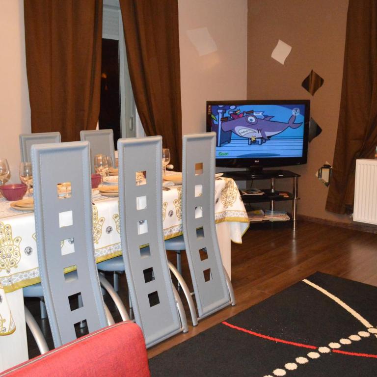 Rochire Location 2 - Appartement - 14