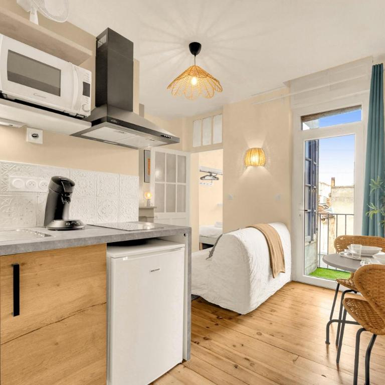 Tierra Andina - En centre-ville - Studio - 2