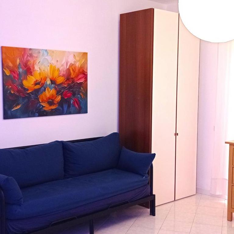 4 CameRe - Camera Quadrupla con Bagno Privato - 3