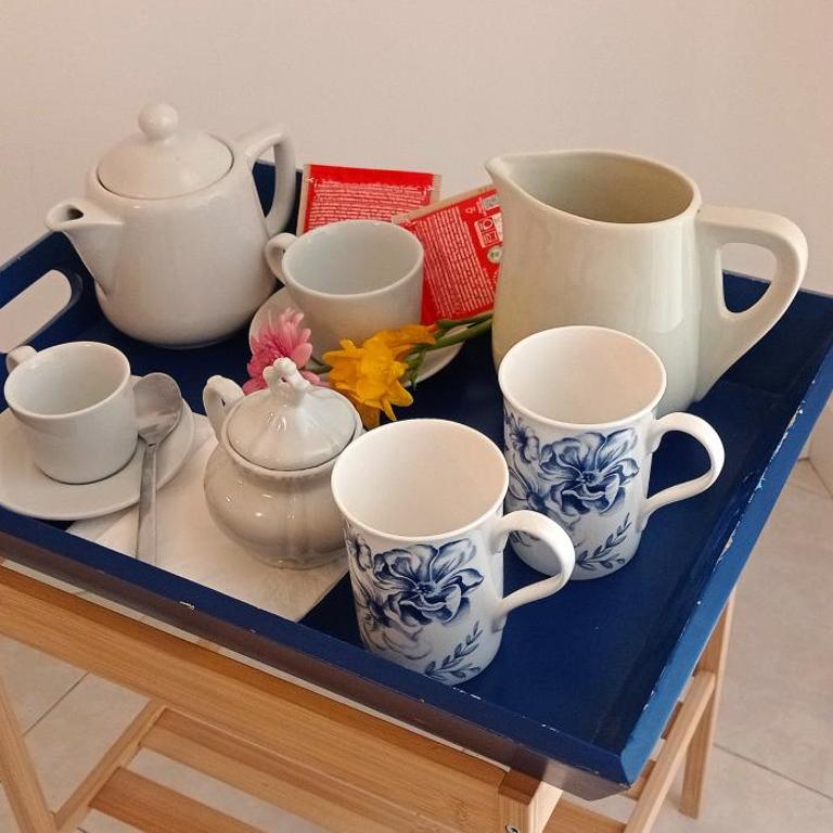 4 CameRe - Camera Doppia con Letti Singoli con Bagno Privato - 1