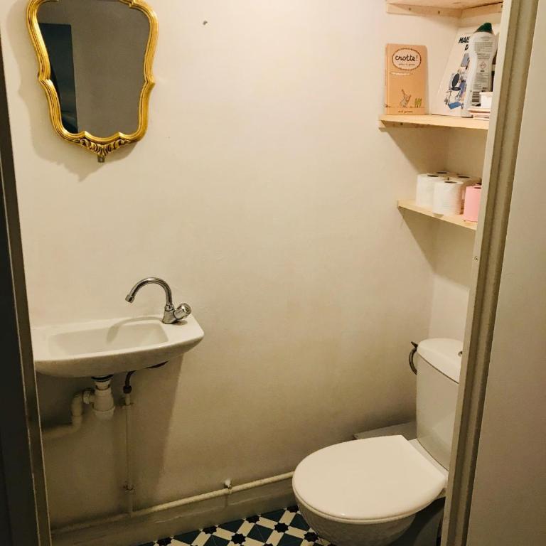 Maison de ville entre Darwin et Jardin botanique - Appartement 3 Chambres avec Balcon - 23